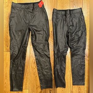 Spanx Faux Leather Pants